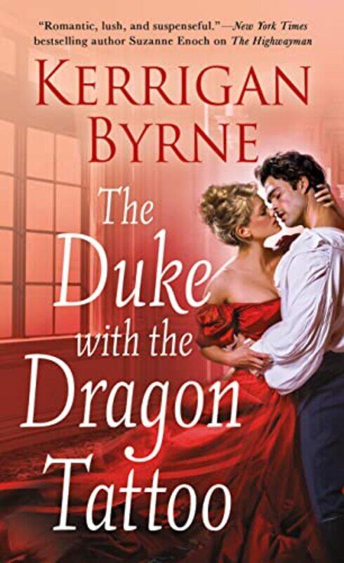 

Duke With The Dragon Tattoo By Byrne Kerrigan - Paperback