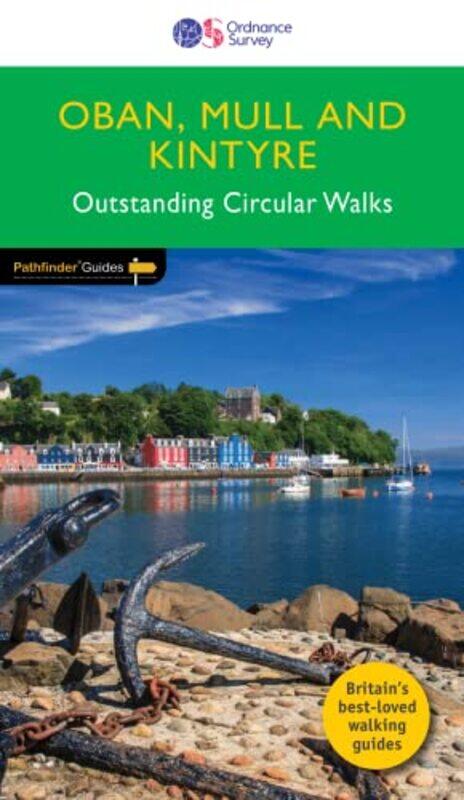 

Pathfinder Oban Mull and Kintyre -Paperback