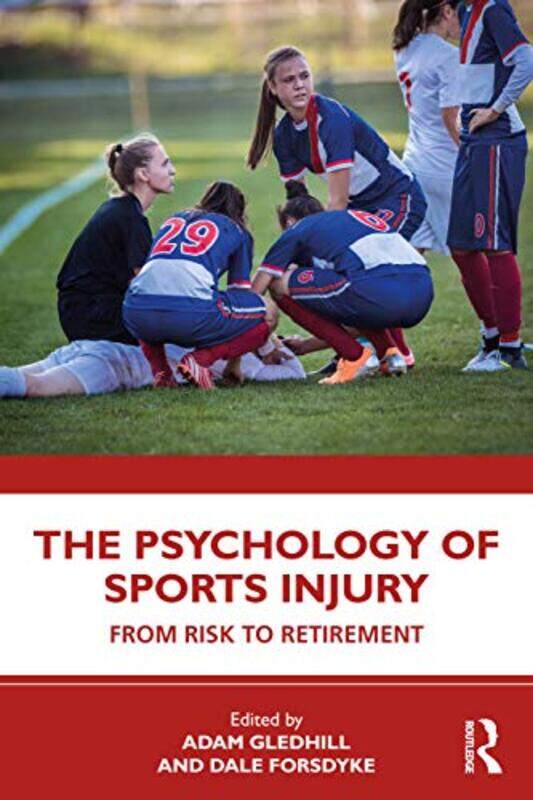 

The Psychology of Sports Injury by Sara Nephew-Paperback