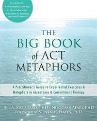 The Big Book of ACT Metaphors: A Practitioner's Guide to Experiential Exercises and Metaphors in Acc.paperback,By :Stoddard, Jill A. - Afari, Niloofar