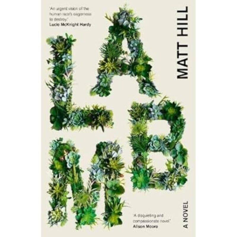 

Lamb by Matt Hill-Paperback