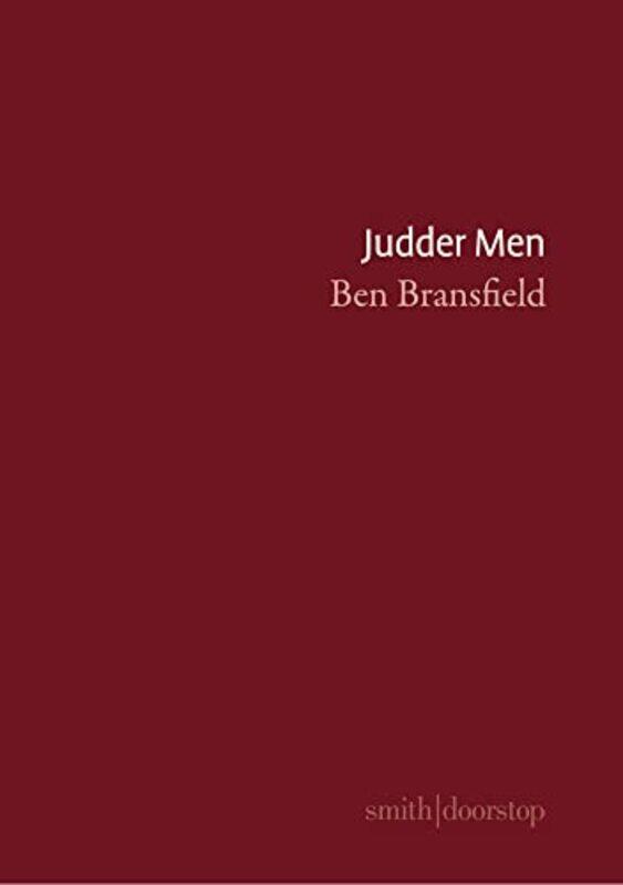 

Judder Men by Ben Bransfield-Paperback