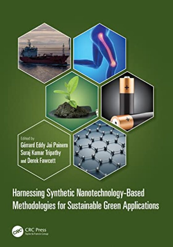 Harnessing Synthetic NanotechnologyBased Methodologies for Sustainable Green Applications by Greg Greg Bogart Bogart-Paperback