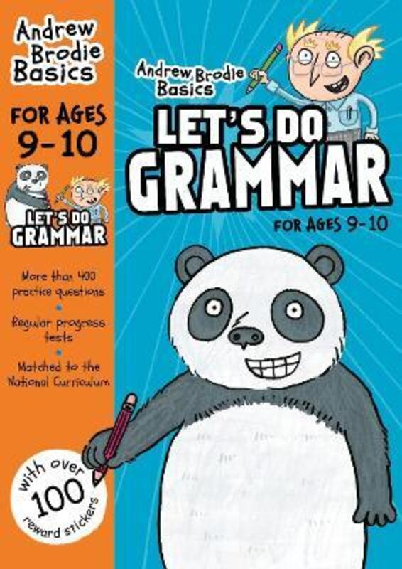 Let's do Grammar 9-10.paperback,By :Brodie, Andrew