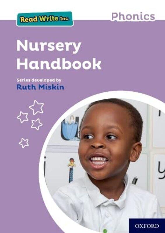 

Read Write Inc. Phonics: Nursery Handbook,Paperback,By:Miskin, Ruth