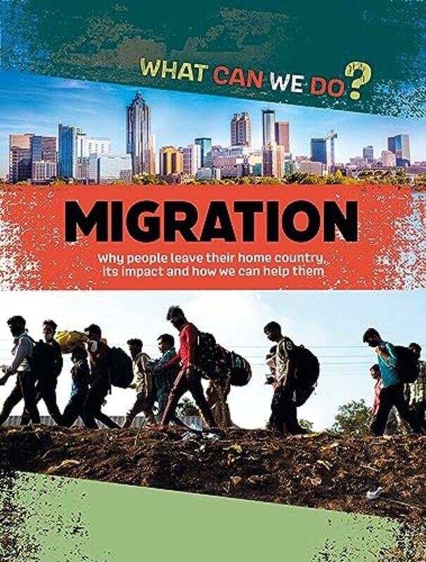 

What Can We Do Migration by Various-Hardcover