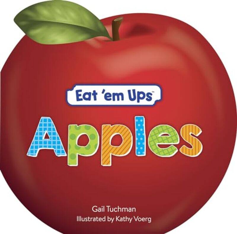 

Eat Em Ups Apples by Gail Tuchman-Paperback