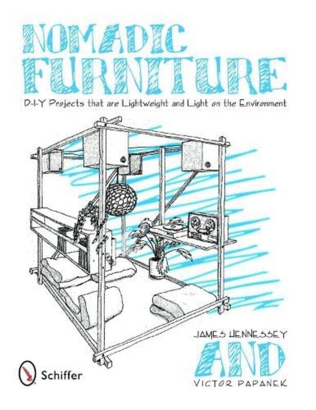 

Nomadic Furniture by Silver Ravenwolf-Paperback