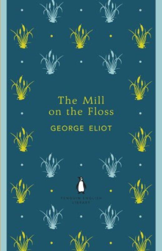 

The Mill on the Floss by George Eliot-Paperback