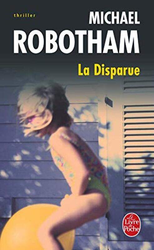 

La Disparue,Paperback,By:Robotham-M