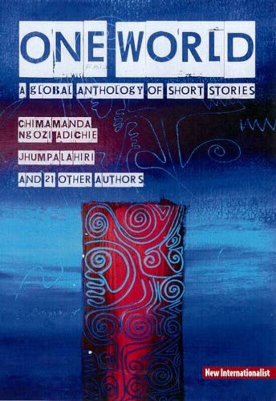 

One World Anthology by Chris BrazierMolara Woods-Paperback
