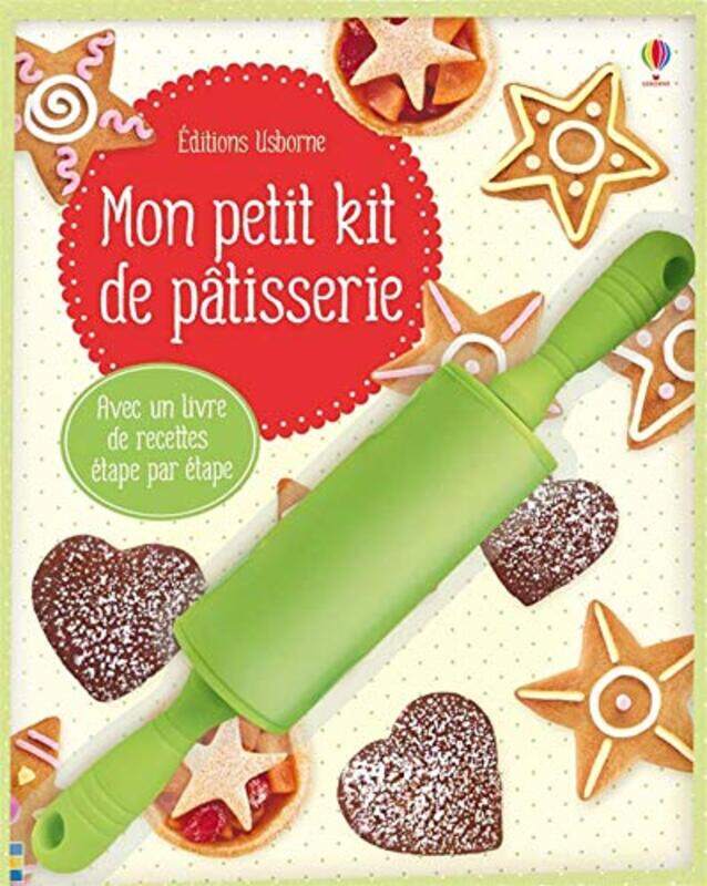 

MON PETIT KIT DE PATISSERIE,Paperback,By:PATCHETT FIONA