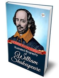 Illustrated Biography Of William Shakespeare By Gupta, Dr Manju Hardcover
