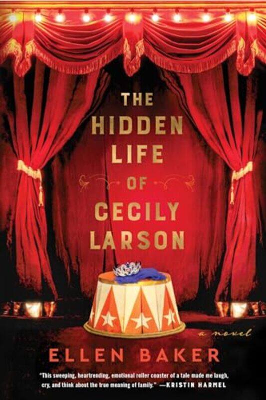 

Hidden Life Of Cecily Larson By Baker Ellen - Hardcover