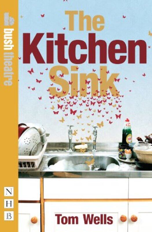 

The Kitchen Sink by Tom Wells-Paperback