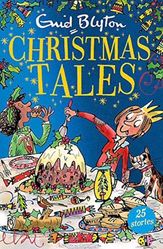 

Enid Blyton's Christmas Tales,Paperback,By:Enid Blyton