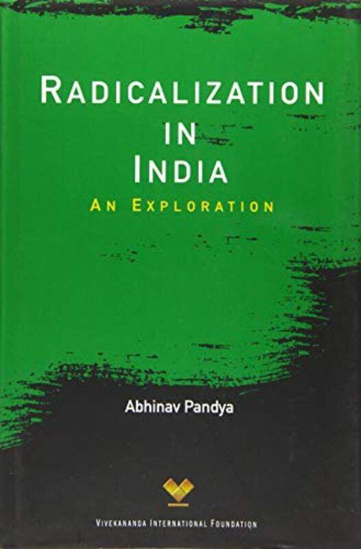 

Radicalization in India by Abhinav Pandya-Hardcover