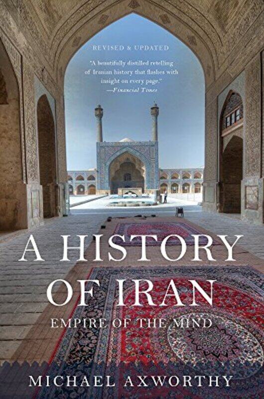 

Hist Of Iran By Axworthy Michael - Paperback