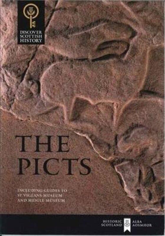 

The Picts by Jill HardenAndrew Burnet-Paperback