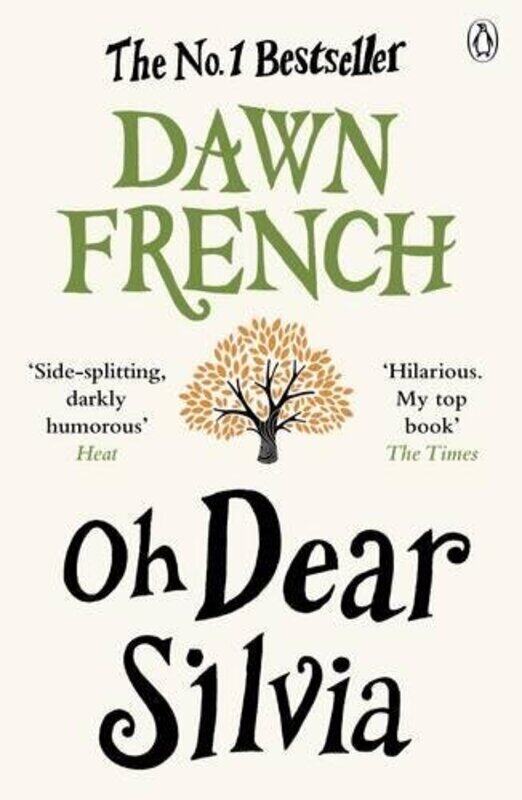 

^(M) Oh Dear Silvia,Paperback,By:Dawn French