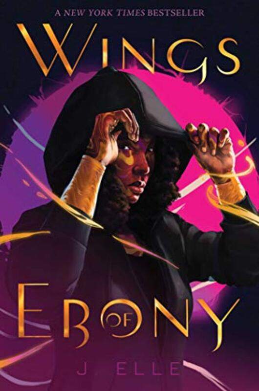 

Wings of Ebony by J Elle-Paperback