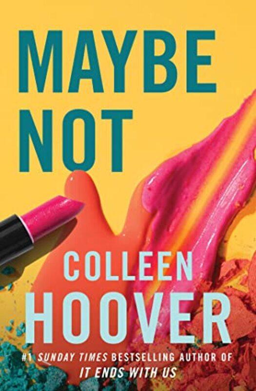 

Maybe Not by Colleen Hoover-Paperback