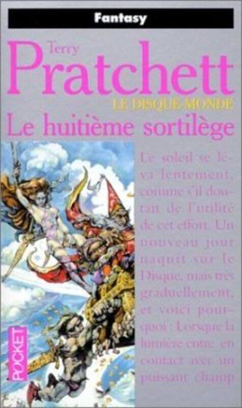 

LE HUITIEME SORTILEGE