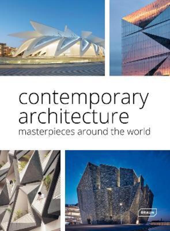 Contemporary Architecture,Hardcover,ByMarkus Sebastian Braun