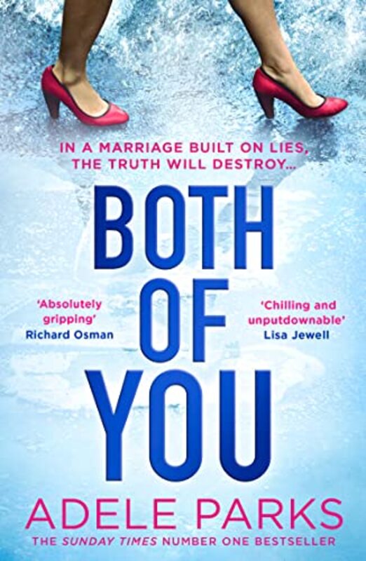 

Both of You by Adele Parks-Paperback