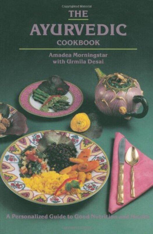 

Ayurvedic Cookbook By Morningstar Amadea - Paperback
