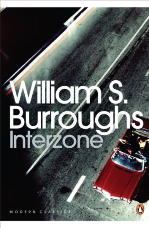 

Interzone by William S BurroughsJames Grauerholz-Paperback