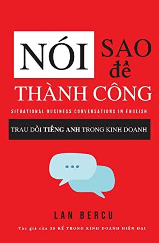 

Ni Sao and272;and7874; Thnh Cng by Lan Bercu-Paperback