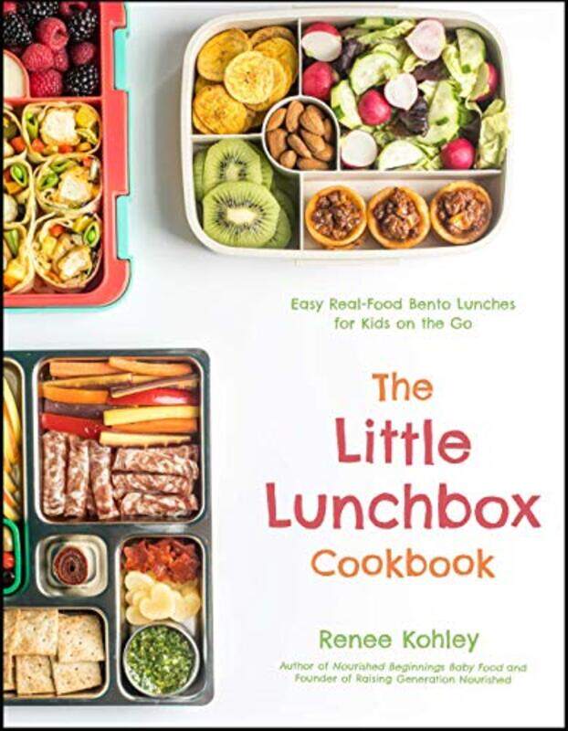 

Little Lunchbox By Kohley Renee - Paperback