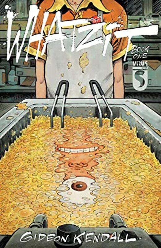 

WHATZIT by Gideon Kendall-Paperback