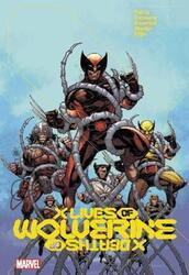 X Lives & Deaths Of Wolverine,Hardcover,By :Benjamin Percy