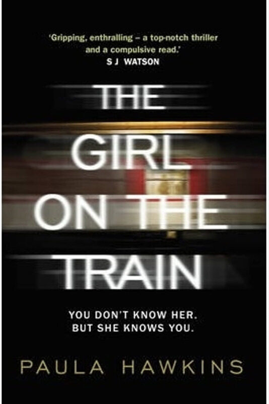 

The Girl on the Train: Film tie-in, Paperback Book, By: Paula Hawkins