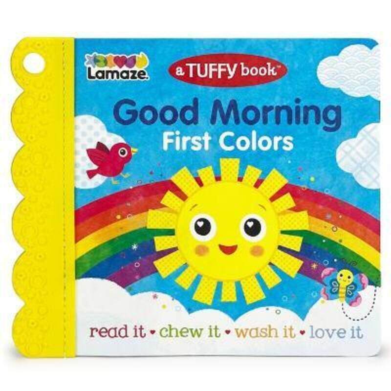 

Good Morning: A Color Book.paperback,By :Nesting, Dawn - Emerson, Emily - Cottage Door Press