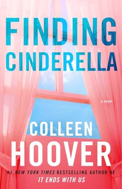 Finding Cinderella by Colleen Hoover-Paperback