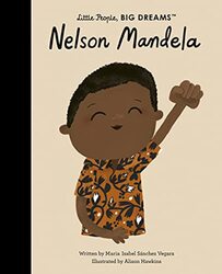 Nelson Mandela,Paperback,By:Little People, BIG DREAMS