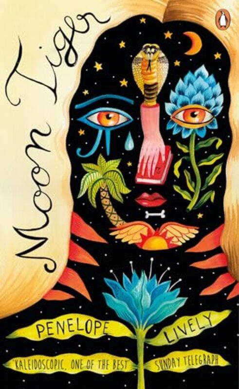 

Moon Tiger by Penelope Lively-Paperback