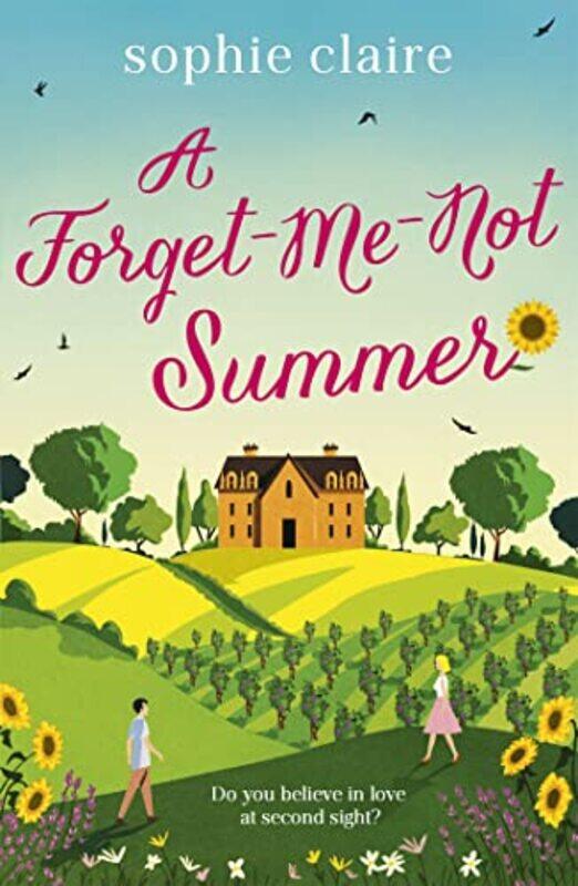 

A ForgetMeNot Summer by Sophie Claire-Paperback