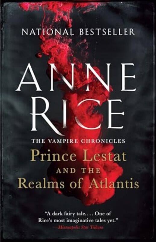 

Prince Lestat And The Realms Of Atlantis By Rice Anne - Paperback