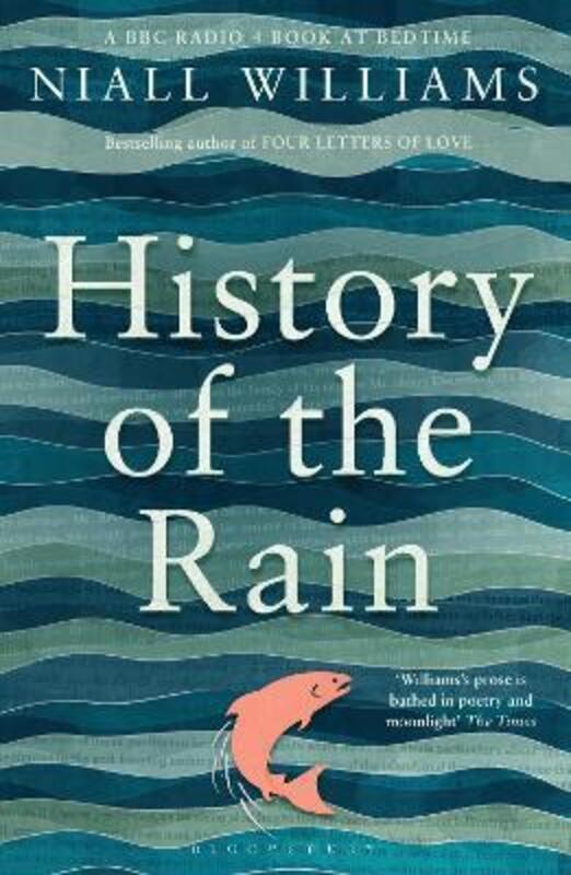 History of the Rain.paperback,By :Niall Williams