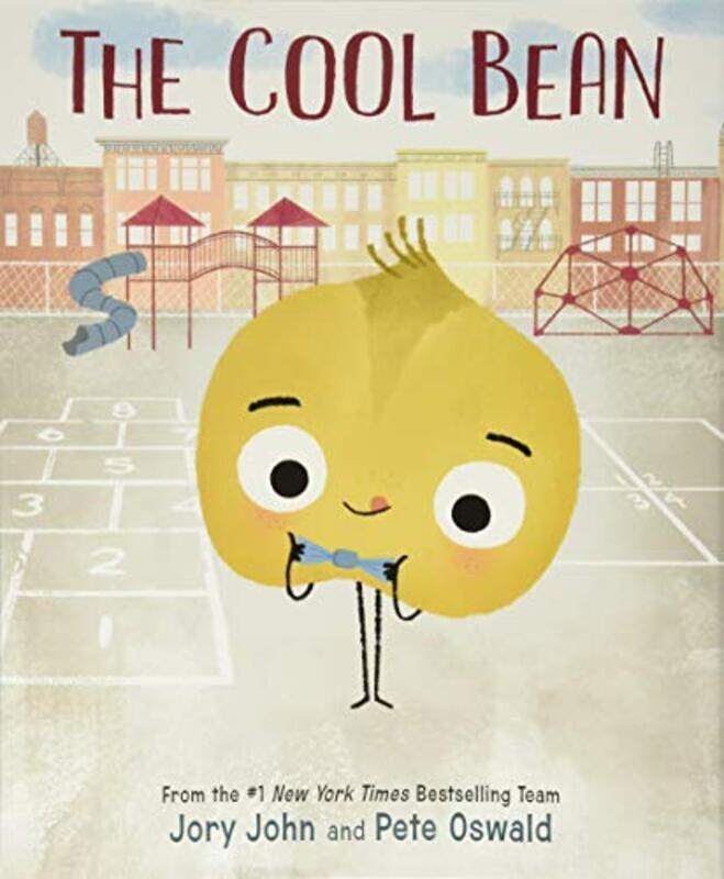 

The Cool Bean , Hardcover by John, Jory - Oswald, Pete