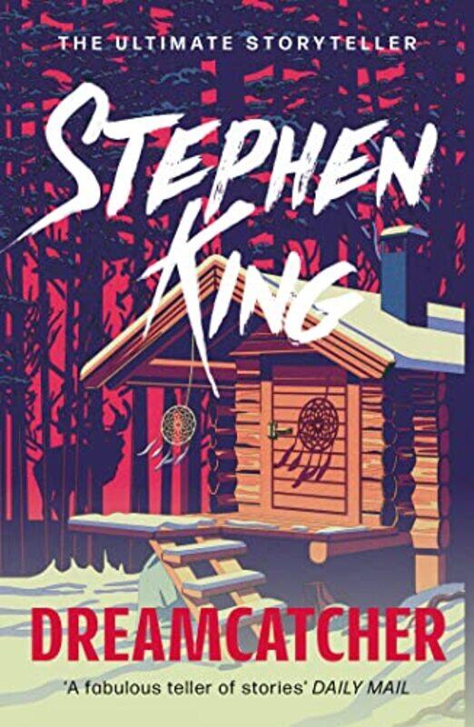 

Dreamcatcher by Stephen King-Paperback