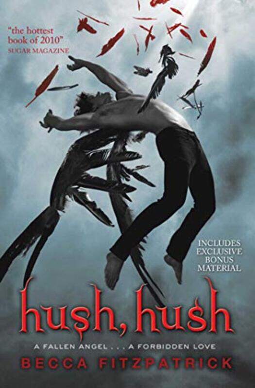 

Hush Hush by Becca Fitzpatrick-Paperback