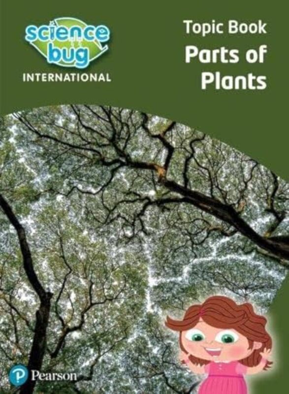 

Science Bug Parts of plants Topic Book by David Starkey-Paperback