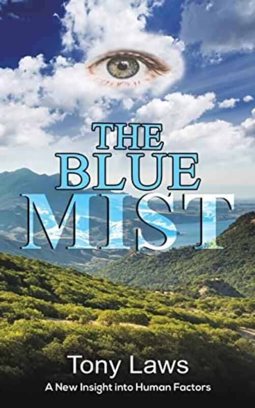 

The Blue Mist by Liz Carlisle-Paperback