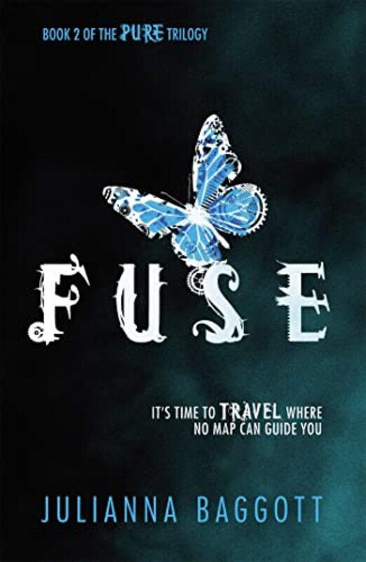 

Fuse by Julianna Baggott-Paperback