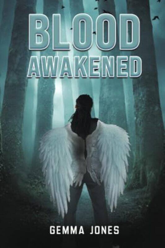 

Blood Awakened by Gemma Jones-Paperback